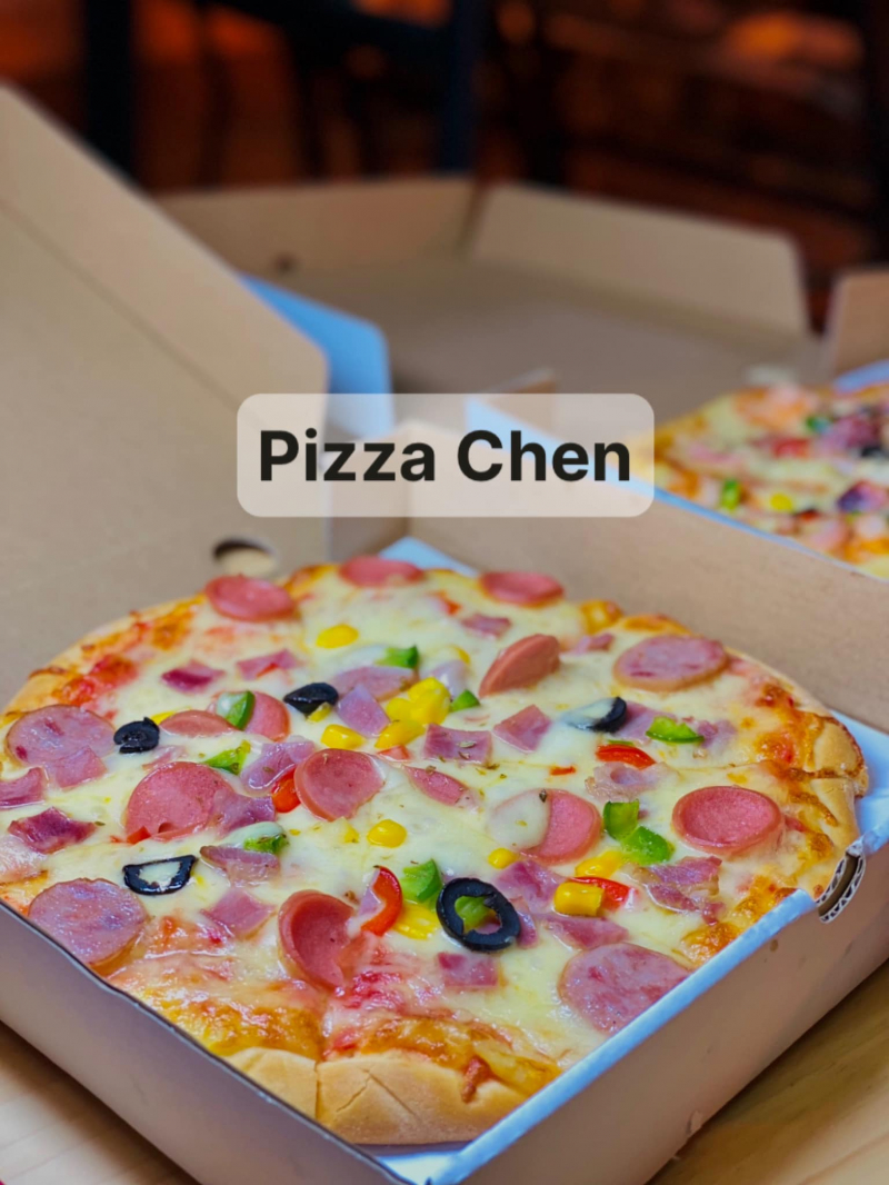 Top 8 Quán Pizza ngon nhất ở Huế