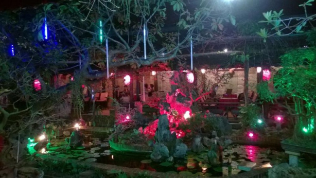 Tóp 10 Quán cà phê sân vườn đẹp nhất ở Huế
