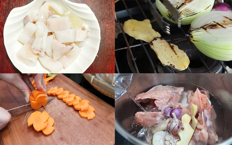 Tổng hợp 5 cách nấu lẩu hải sản thơm ngon tại nhà