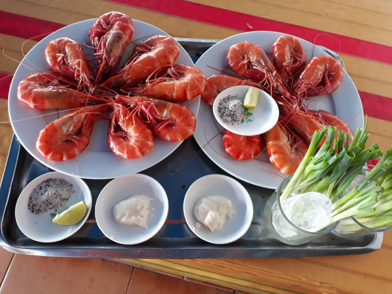 Top 9 Địa chỉ ăn hải sản ngon ở Huế, Thừa Thiên Huế